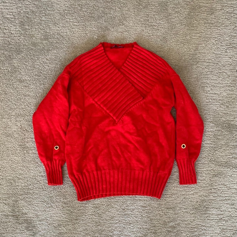 sweater